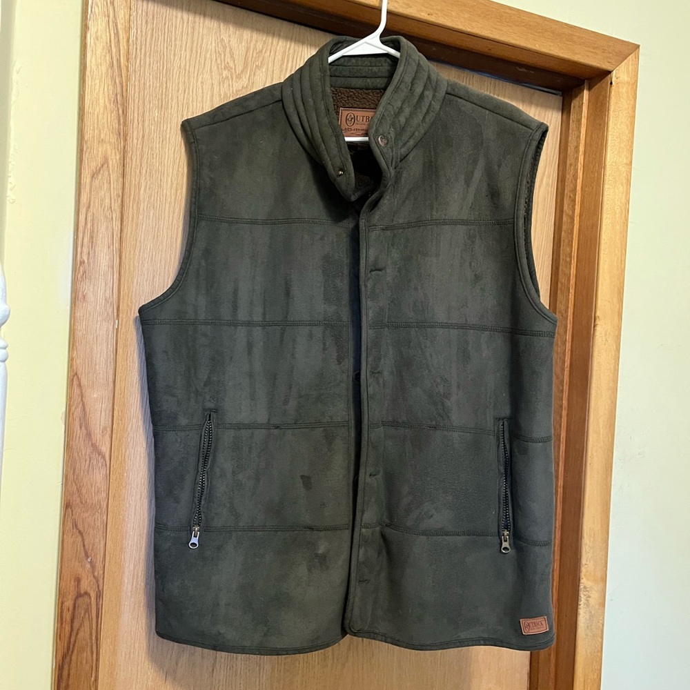 Outback trading company LTD size extra large